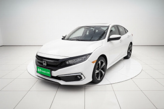 本田 思域 2019款 220TURBO CVT劲擎版 国VI