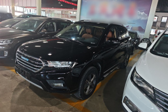 哈弗H6 Coupe 2016款 蓝标 1.5T 自动两驱都市型