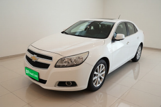 雪佛兰 迈锐宝 2013款 2.0L 自动豪华版