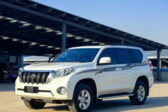 丰田 普拉多 2016款 3.5L 自动TX-L NAVI