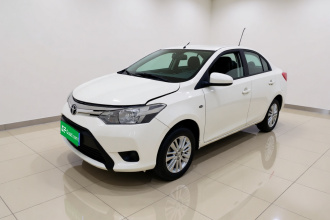 丰田 威驰 2016款 1.5L 自动智臻星耀版