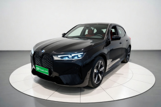 宝马iX 2022款 xDrive40