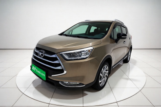 江汽集团 瑞风S3 2016款 1.5L 手动豪华智能型