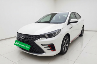 奇瑞 艾瑞泽5 PLUS 2023款 1.5T CVT 酋长青春版