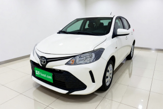 丰田 威驰FS 2019款 1.5L CVT锋驰版