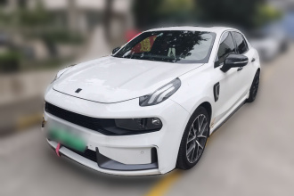 领克03新能源 2021款 1.5T PHEV Pro