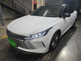 比亚迪 驱逐舰05 2024款 荣耀版 DM-i 55KM 豪华型