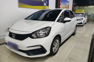 本田 飞度 2021款 1.5L CVT潮享版