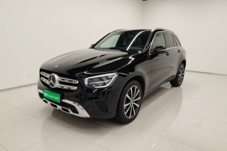 奔驰GLC 2022款 改款二 GLC 260 L 4MATIC 动感型