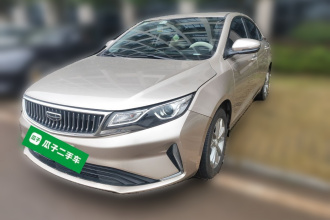 吉利汽车 帝豪GL 2021款 UP 1.4T CVT领尚型