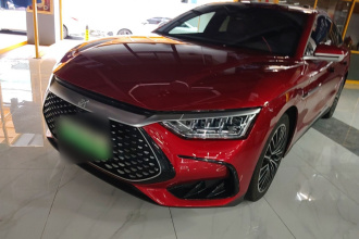 比亚迪 汉 2022款 DM-i 121KM 尊贵型