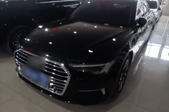 奥迪A6L 2021款 45 TFSI 臻选致雅型