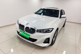 宝马i3 2024款 eDrive 35 L