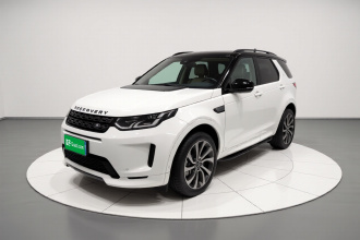 路虎 发现运动版 2020款 249PS R-Dynamic 豪华定制版