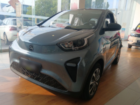 奇瑞QQ 小蚂蚁 2026款 271km 喜爱版