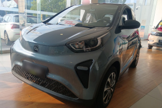奇瑞QQ 小蚂蚁 2026款 271km 喜爱版