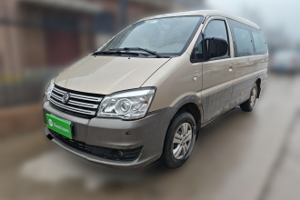 东风风行 菱智 2018款 M3L 1.6L 7座舒适型