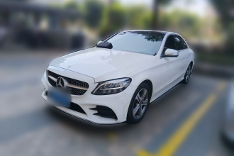 奔驰C级 2020款 改款 C 260 L 运动版