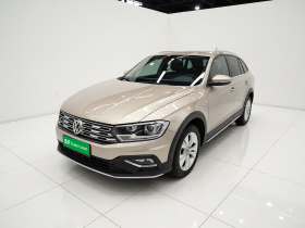 大众 C-TREK蔚领 2018款 1.5L 自动舒适型