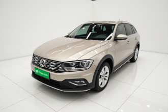 大众 C-TREK蔚领 2018款 1.5L 自动舒适型