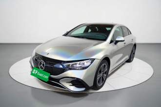 奔驰EQE 2022款 350 豪华版