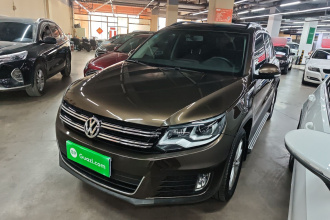 大众 途观 2016款 280TSI 自动两驱丝绸之路风尚版