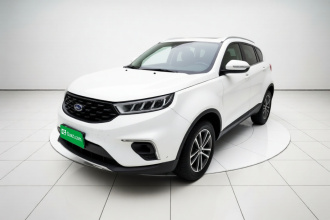 福特 2020款 领界S EcoBoost 145 CVT铂领型