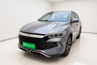 比亚迪 宋Pro新能源 2024款 荣耀版 DM-i 71KM领航型