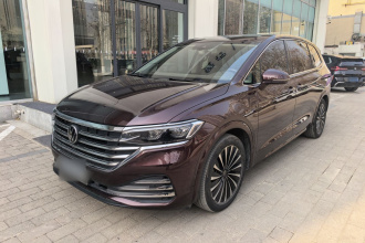 大众 威然 2020款 380TSI 尊贵版