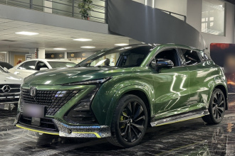 长安UNI-T 2022款 1.5T 运动版 旗舰型