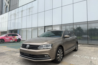 大众 速腾 2017款 230TSI 自动舒适型