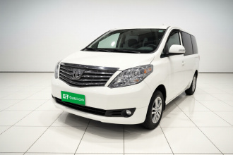 东风风行 菱智PLUS 2022款 旅行版 2.0L 手动豪华型 7座