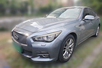 英菲尼迪Q50L 2016款 2.0T 进取版