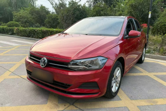 大众 Polo 2019款 Plus 1.5L 自动全景乐享版
