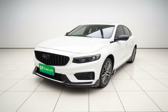 吉利汽车 星瑞 2024款 2.0TD 青云版