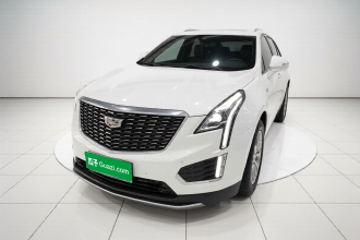 凯迪拉克XT5 2020款 28T 四驱豪华型