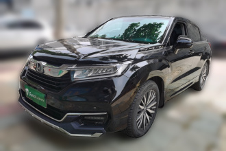 本田 冠道 2020款 370TURBO 两驱豪华版