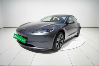 特斯拉 Model 3 2023款 后轮驱动版