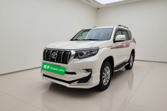 丰田 普拉多 2018款 3.5L 自动TX-L
