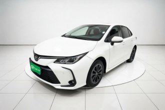 丰田 卡罗拉 2019款 1.2T S-CVT GL先锋版
