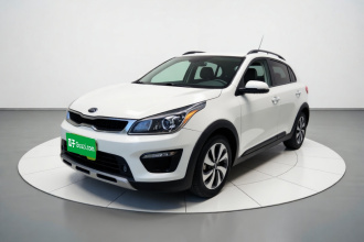 起亚 KX CROSS 2018款 1.6L 自动灵动天窗版