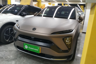 蔚来EC6 2020款 615KM 性能版