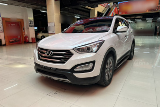 现代 胜达 2015款 2.0T 自动四驱智能型 7座