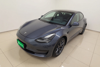 特斯拉 Model 3 2022款 后轮驱动版