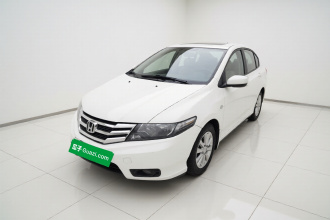 本田 锋范经典 2012款 1.5L 自动旗舰版