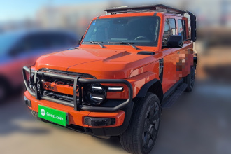 奇瑞iCAR V23 2026款 V23S 501四驱巅峰性能版