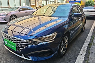现代 菲斯塔 2019款 280TGDi 智速版 国VI