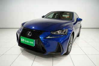雷克萨斯IS 2017款 300 F SPORT版
