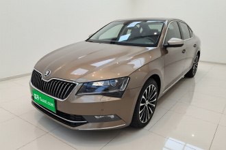 斯柯达 速派 2016款 TSI330 DSG智行版