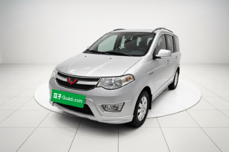 五菱汽车 五菱宏光 2015款 1.5L S 基本型国V